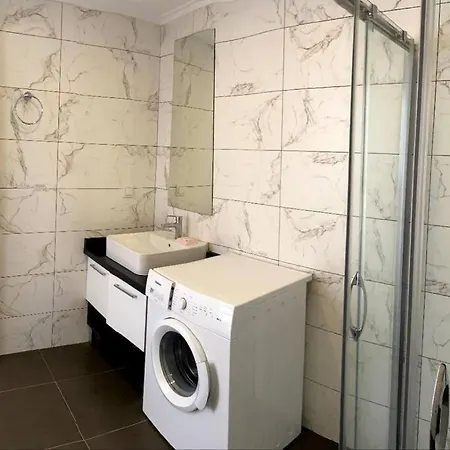 Apartamento роскошная квартира в Goldcity2 Alanya