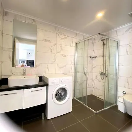Apartamento роскошная квартира в Goldcity2 Alanya