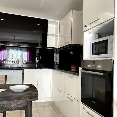 роскошная квартира в Goldcity2 * Alanya