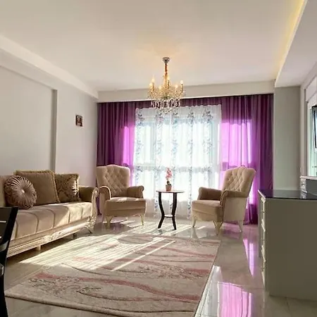 роскошная квартира в Goldcity2 Apartamento
