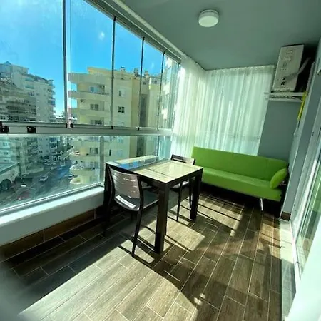 роскошная квартира в Goldcity2 Apartamento