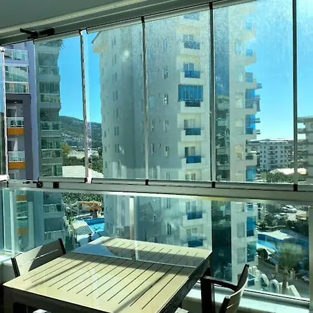 Apartamento роскошная квартира в Goldcity2