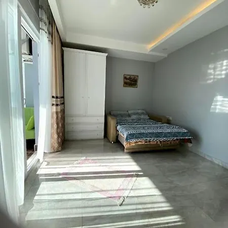 Apartamento роскошная квартира в Goldcity2 Alanya