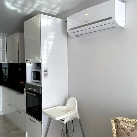роскошная квартира в Goldcity2 Apartamento *