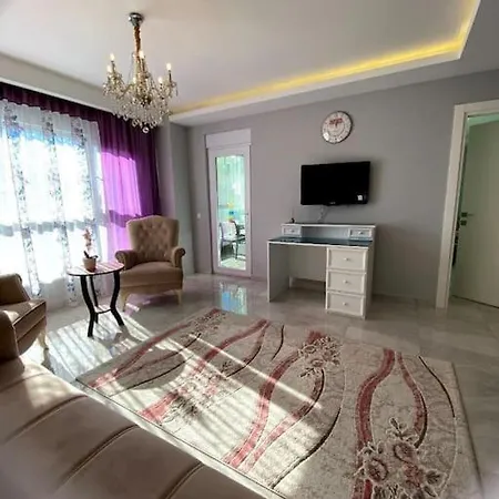 роскошная квартира в Goldcity2 Apartamento *