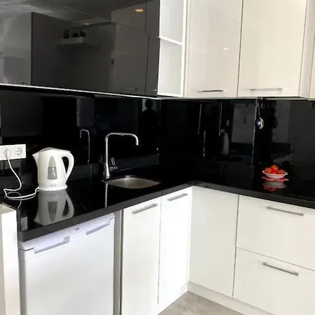 Apartamento роскошная квартира в Goldcity2 Alanya