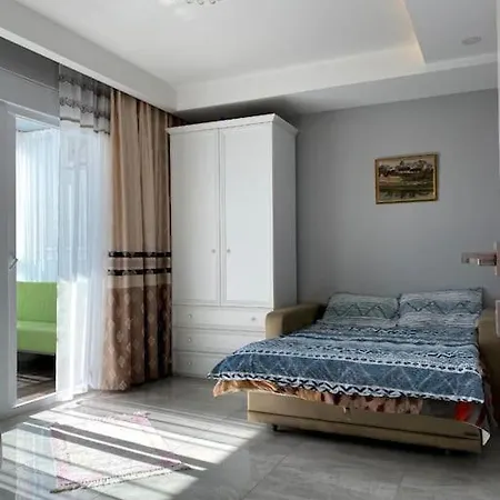 роскошная квартира в Goldcity2 * Alanya