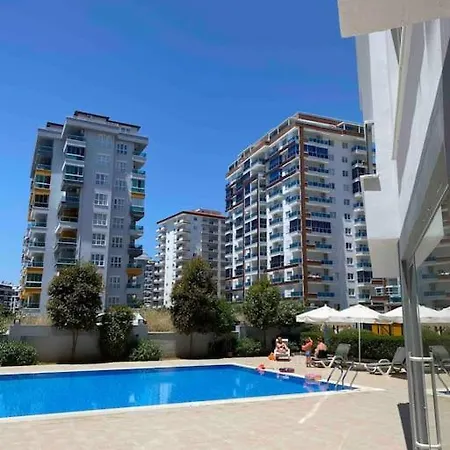 роскошная квартира в Goldcity2 Apartmán *