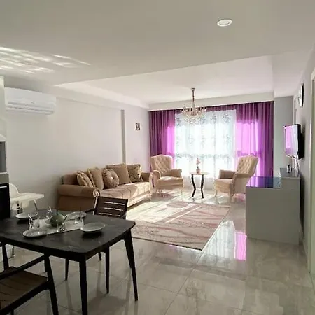 Apartmán роскошная квартира в Goldcity2 *