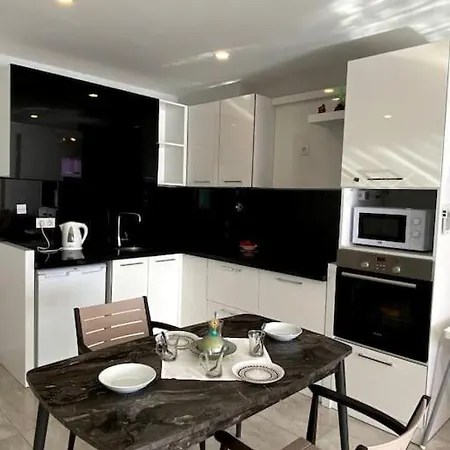 роскошная квартира в Goldcity2 * Alanya