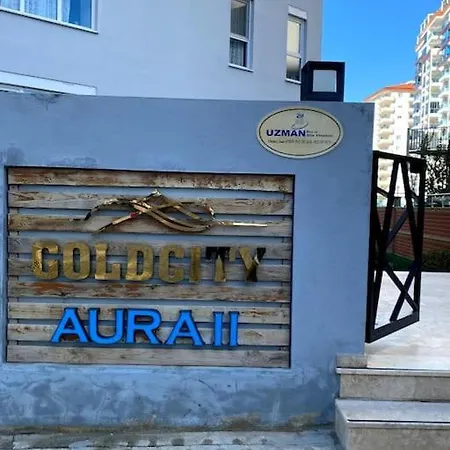 роскошная квартира в Goldcity2